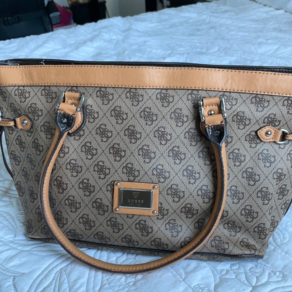 Guess Tote Bag